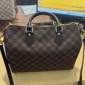 Louis Vuitton Speedy Bandoulière 30